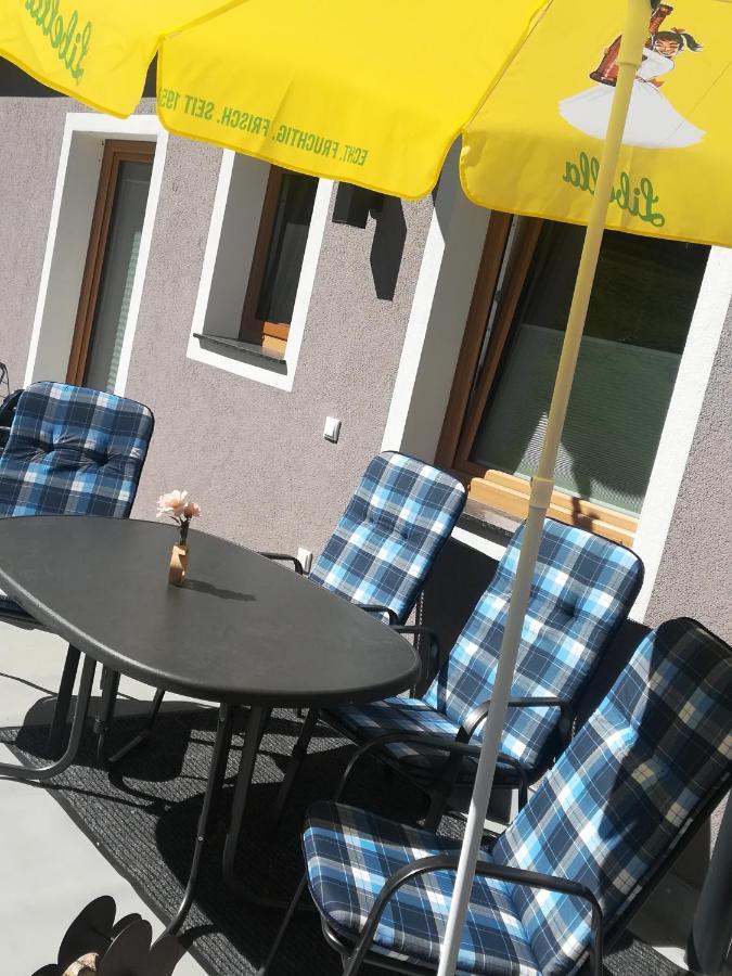 Apartment Hochkoenigblick Pilzegg Embach Dış mekan fotoğraf