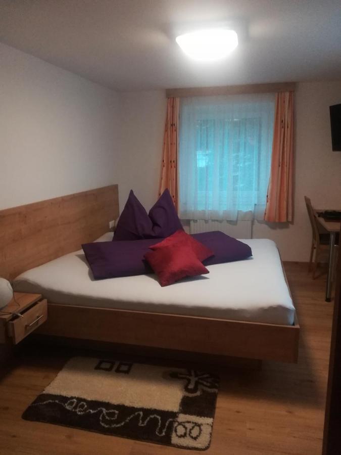 Apartment Hochkoenigblick Pilzegg Embach Dış mekan fotoğraf
