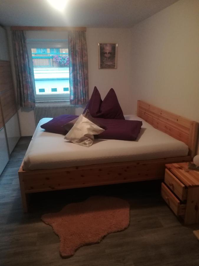 Apartment Hochkoenigblick Pilzegg Embach Dış mekan fotoğraf