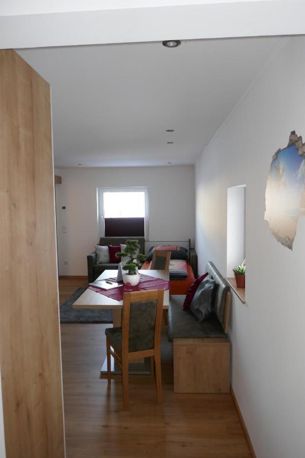 Apartment Hochkoenigblick Pilzegg Embach Dış mekan fotoğraf