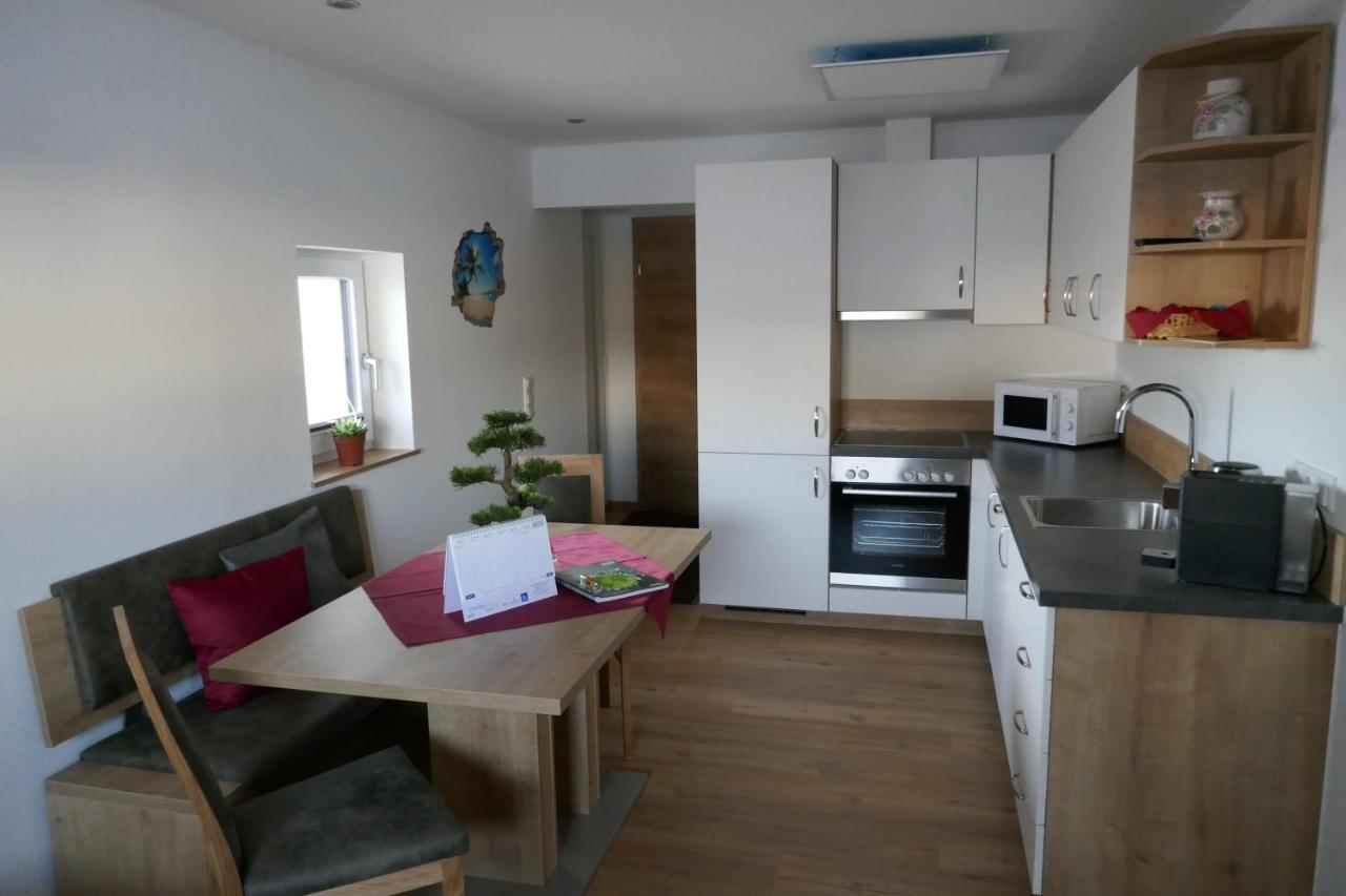 Apartment Hochkoenigblick Pilzegg Embach Dış mekan fotoğraf