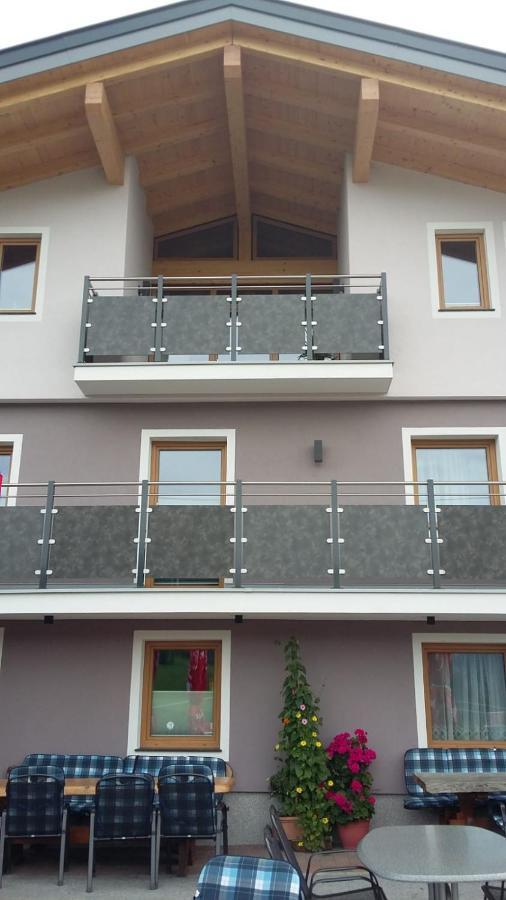Apartment Hochkoenigblick Pilzegg Embach Dış mekan fotoğraf