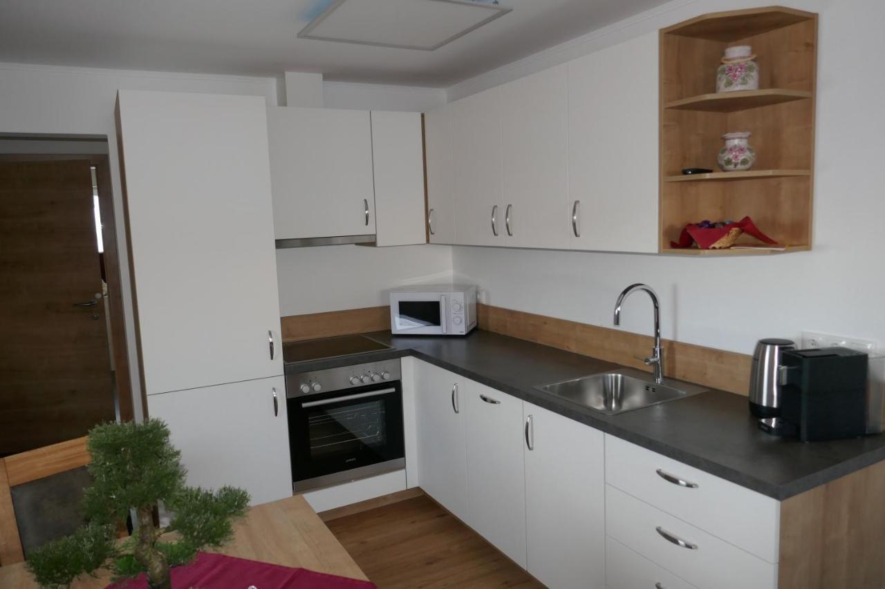 Apartment Hochkoenigblick Pilzegg Embach Dış mekan fotoğraf