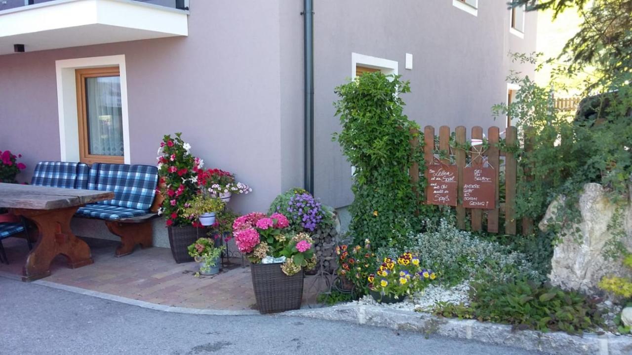 Apartment Hochkoenigblick Pilzegg Embach Dış mekan fotoğraf
