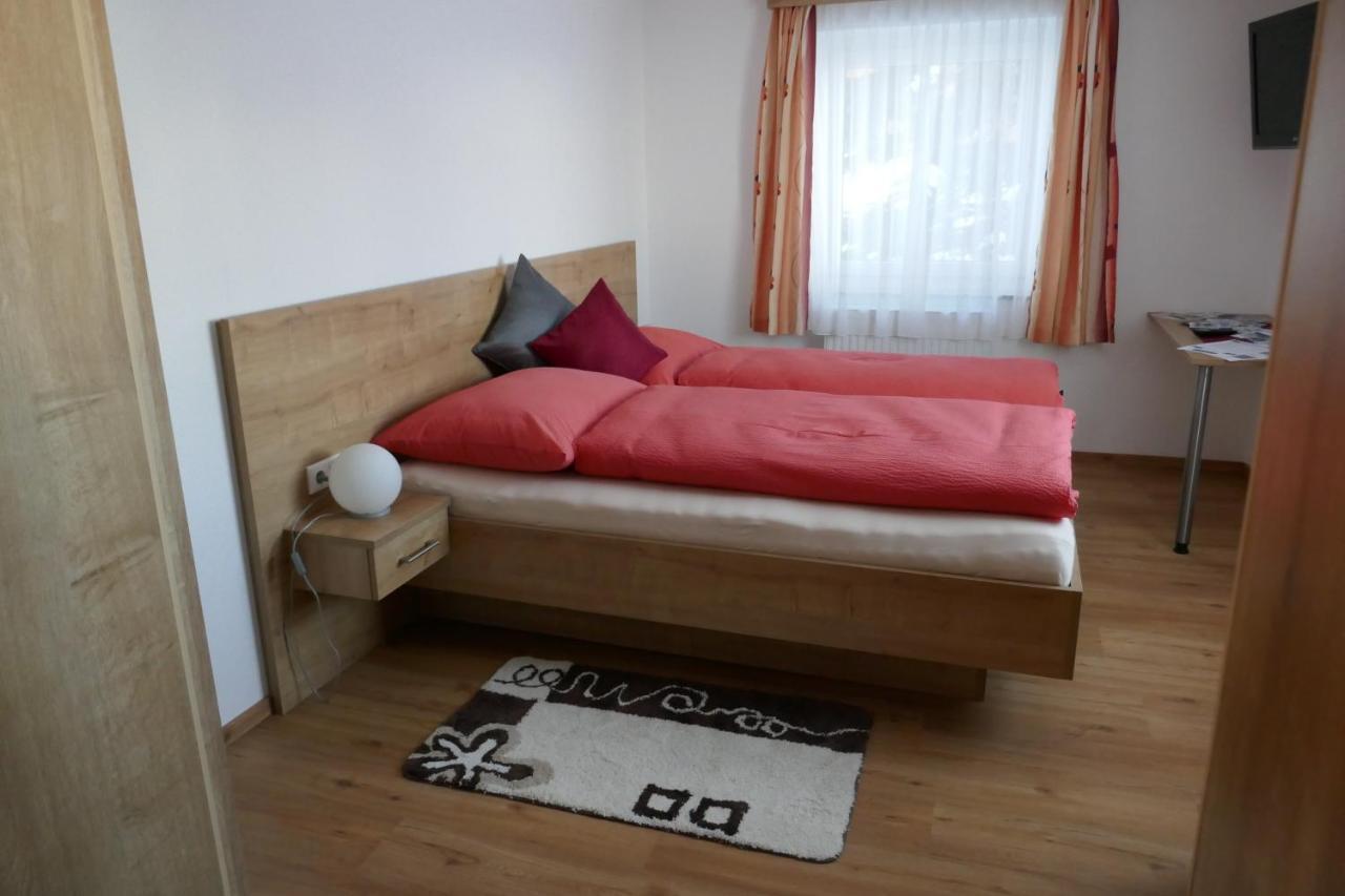 Apartment Hochkoenigblick Pilzegg Embach Dış mekan fotoğraf